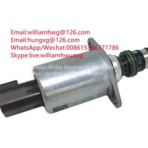 Solenoid Valve 265-7156 294-2566 195-7747 199-1153 Solenoid Valve 196-7486 439-5732 317-0927 thumbnail-1