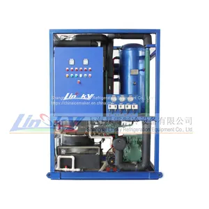 5000kg/24hr Tube Ice Machine thumbnail-1