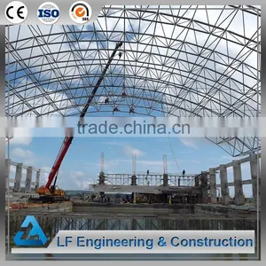 Low Prices Modern Design Steel Building Steel Roof Trusses Prices thumbnail-2