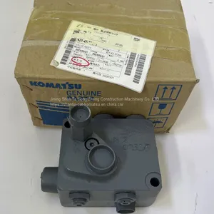 Komatsu 421-43-373002 Energy Valve, Suitable WA380,450,470-5; WA500,600,WD600-6 thumbnail-1
