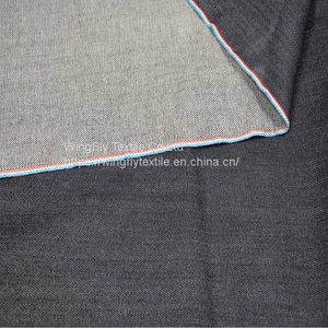11.25oz High Quality 100% Cotton Selvedge Denim Fabric For Jeans Jacket 32/33” thumbnail-2