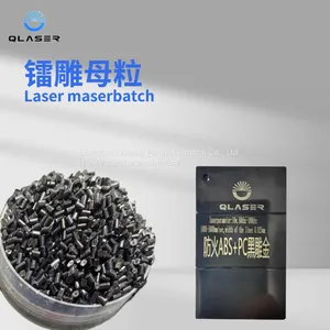PC/ABS Black Engraving Gold Laser Engraving Laser Masterbatch thumbnail-2