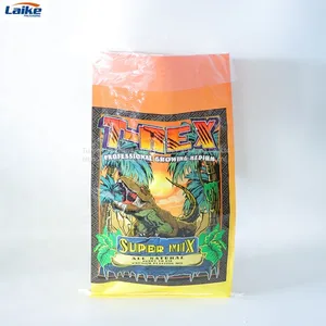 Food Grade Multiwall Paper Bags Recyclable GMP Standard Customized Size And Printing thumbnail-1