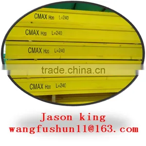 High Quality Formwork H20 Timber Beam H20 Beam thumbnail-5