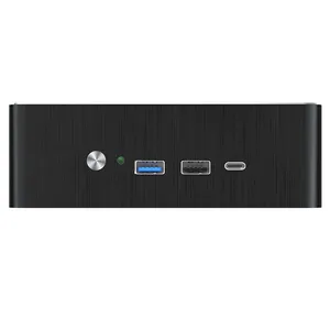 Partaker 12th Gen Intel i9 12900H i7 1260P i5 1235U Gaming Mini PC Windows 11 PCIE4.0 Dual LAN 2.5G Mini Gaming Computer WiFi6 thumbnail-4