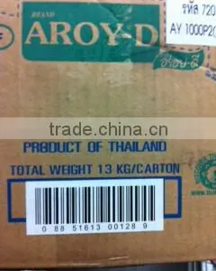 Coconut Milk 100% AROY-D Absolute UHT From Thailand thumbnail-6