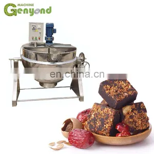 GYC 15TPD Red Brown Sugar Whole Making Machine thumbnail-1