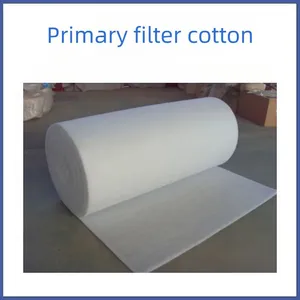 Air Filter Cotton Inlet Filter Cotton Pre Filtration Initial Efficiency Level thumbnail-3