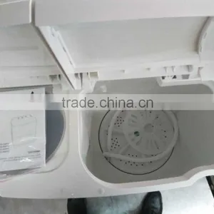 Mini Electric Washer Portable Washer With CE for Sale thumbnail-3