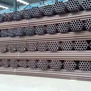 ASTM A556 Cold Drawn Seamless Carbon Steel Feedwater Heater Tubes thumbnail-2