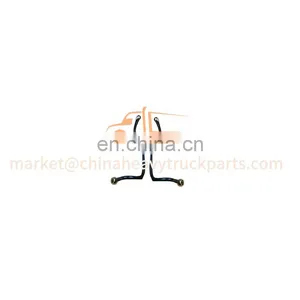 Foton Auman/Aumark/Miler/Land Pioneer Weichai Engine Gearbox Zf/Fast Truck Spare Parts Az1560070025 Lube Oil Return Pipe thumbnail-4