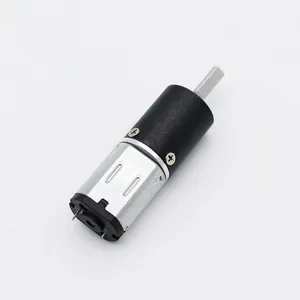 Mini N20 Planetary Gear Motor DC 5V 57RPM 256:1 Solar Power Motor Lock Robot thumbnail-5