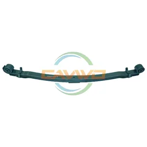 Sinotruk Suspension System Leaf Spring thumbnail-1