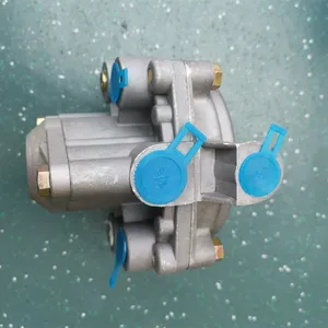 Good Quality Bus Spare Parts Braking System 9710050020 Relay Valve thumbnail-5