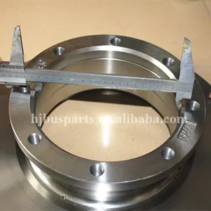 Other Performance Parts High Quality Guilin Daewoo Bus Price Front Disk Assy L-1028 Brake Rotor Brake Discs thumbnail-2