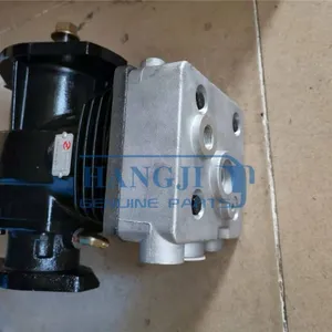 China Higer Kinglong AC Parts D47-000-60+E Air Compressor Bus Parts thumbnail-4