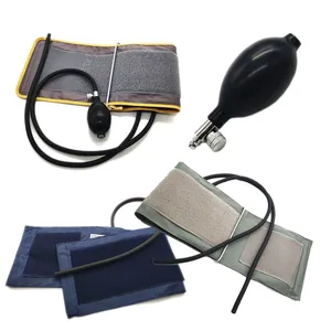 Blood Pressure Monitor Accessories Arm Strap Airbag Ball thumbnail-1