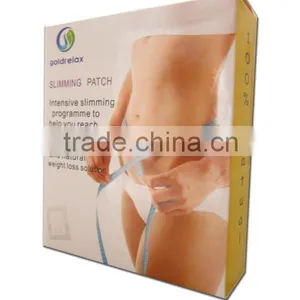 2012 New Design Slimming Patch(health Foot Pad) thumbnail-1