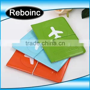 Clear Pvc Vinyl Passport Holder Plastic Passport Sleeve Cover thumbnail-6