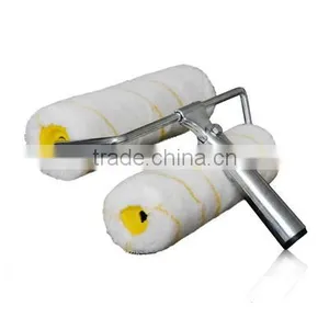 Double Head Roller Brush Universal Paint Runner Improve Coating Efficiency thumbnail-1