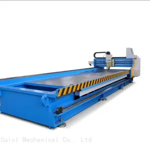 Cuicl High Quality CNC Slot Shaping/Planing/Metal Plate Grooving/Recessing Machine CE Approved in Good Price Wholesale thumbnail-1