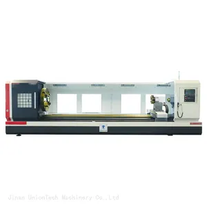 Cnc Lathe Machine CNC Turning Lathe Big Size Chuck CK61150 CK61125 Powerful CNC Lathe FANUC thumbnail-2