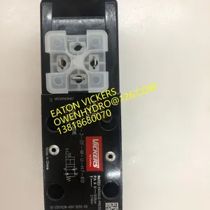 DG5V-7-6C-VM-U-A6-30 DG5V72AVMUB630 DG5V72CVMUH730 DG5V72N2EMUD730 Eaton VICKERS HYDRAULICS VALVE thumbnail-5
