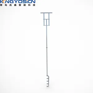 Yosion Technology Fire Assya Tool;Semi-automatization Auxiliary Tools;Crucible Fork thumbnail-1