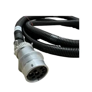 ISOBUS Wire Cable Wire Harness Cable With Connector Wire Assembly for Tractors and Agricultural Machinery Cable Assembly thumbnail-4