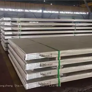 Hastelloy C-4 Alloy Sheet Plate Price Nickel Copper Alloy Plate/Sheet Monel thumbnail-5