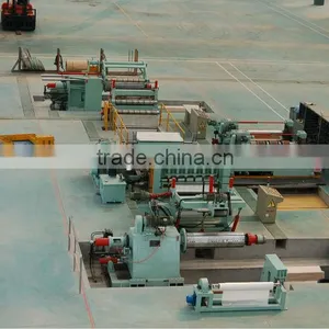 High Efficiency Steel Coil Slitting Production Line thumbnail-1