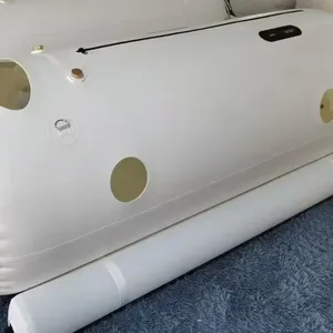Portable Single-person Sitting Soft Household Hyperbaric Chamber is Used for Plateau Oxygen-absorbing Body Rehabilitation thumbnail-5