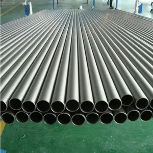304/L/H/Ln 316L/H/Ln/Ti Super Austenitic Stainless Steel Seamless Pipe thumbnail-2