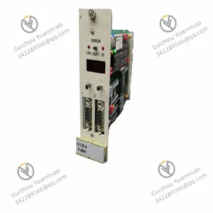 HIMA F8641 Security Control Input Module thumbnail-2