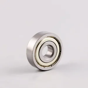 Deep Groove Ball Bearing 6200ZZ thumbnail-3