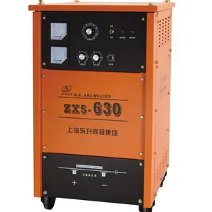 Shanghai Donsun ZX5 Series Thyristor Rectifier Arc Welding Machine ZX5-400/500/630 thumbnail-1