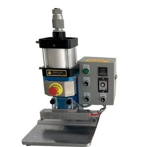SC-333 Pneumatic Wire Pressing Machine thumbnail-1