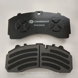 CHHBRAKE CV BRAKE PAD BRAKE LINING FOR TRUCKS thumbnail-1