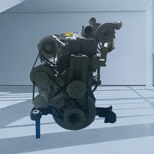 For Deutz BF4M1013EC 4-Stroke Diesel Engine 70/90/100HP Water-Cooled With Electric Starting & Air-Cooled Pump thumbnail-5