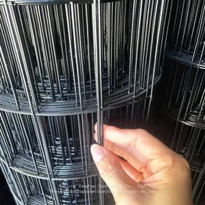 PVC Dip Powder for Wire Mesh Fence in Agricultural and Industrial Applications thumbnail-3