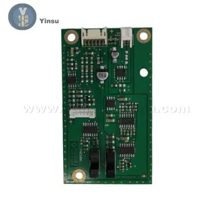 Wincor Shutter Controller PCB 1750206035 Control Board for 280/P280/PC28X Shutter System thumbnail-5