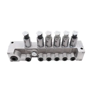 Original SANY Excavator Solenoid Valve MFB00460G24A016 152301000184B for SY135 SY200 SY215 SY245 | OEM Hydraulic Valve thumbnail-1