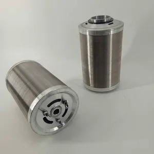 Jiashuo Environmental Protection Sbl-25 300-mesh Stainless Steel Wire Gap Filter Element for Ship Industry thumbnail-5