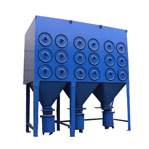 Cartridge Dust Collector thumbnail-1