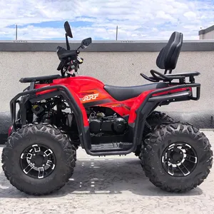New 200CC Big Sirius Automatic Two-wheel Drive ATV Large Dual Off-road Motorcycle Cross-border Export All-terrain Vehicle thumbnail-2