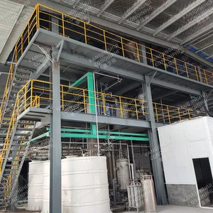 Industrial Heater Machine Mvr Falling Film Evaporator Equipment thumbnail-4