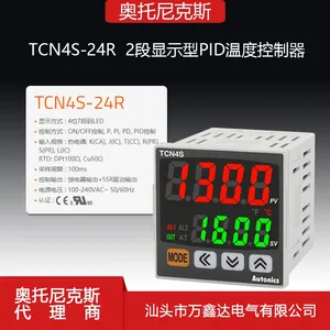 Antonics Temperature Controller TCN4S-24R Digital Intelligent Fully Automatic Temperature Controller thumbnail-1