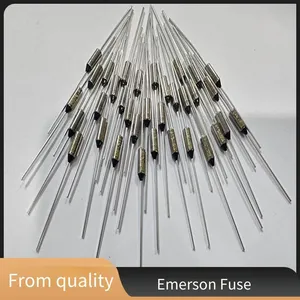 Emerson Fuses, Microtemp Thermal Fuses, Series g5 for Home Appliances, Automobiles and Industrial Control thumbnail-1