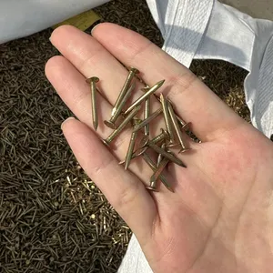 Iron Nail 25kg Carton - Factory Direct - Custom Packaging Available thumbnail-3
