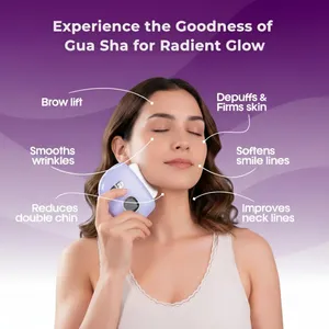 Electric Face Lifting Massager for Skin Relaxation MH-GS01 thumbnail-2